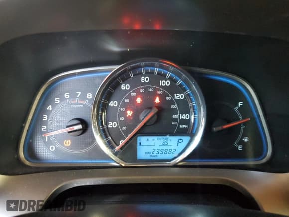 ✅ 2014 Toyota RAV4 Limited • VIN: JTMYFREV0ED026981 • Lot: 65478865. Listed on Copart with 239,882 mi. Free auction sales archive from the USA and detailed vehicle history report at DreamBid. Image 9.