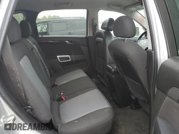 ✅ 2013 Chevrolet Captiva Sport LS • VIN: 3GNAL2EK4DS603251 • Lot: 57487535. Wystawiony na Copart z przebiegiem 244 329 mil. Bezpłatny archiwum sprzedaży aukcyjnych z USA i szczegółowy raport historii pojazdu na DreamBid. Zdjęcie 11.