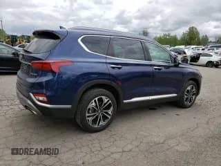 ✅ 2020 Hyundai Santa Fe SEL • VIN: 5NMS3CAA0LH200051 • Lot: 50727363. Wystawiony na Copart z przebiegiem 103 957 mil. Bezpłatny archiwum sprzedaży aukcyjnych z USA i szczegółowy raport historii pojazdu na DreamBid. Zdjęcie 3.