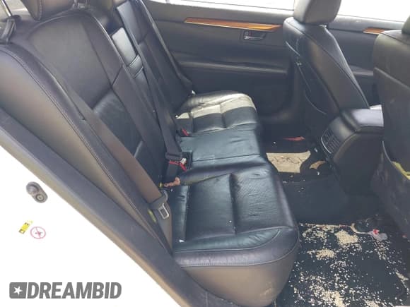 ✅ 2014 Lexus ES 300h • VIN: JTHBW1GG8E2040725 • Lot: 42951070. Listed on IAAI with 217,883 mi. Free auction sales archive from the USA and detailed vehicle history report at DreamBid. Image 8.