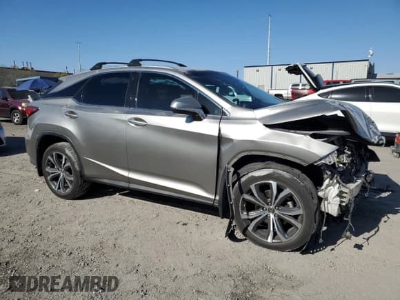 ✅ 2018 Lexus RX 350 • VIN: 2T2ZZMCA9JC114817 • Lot: 52809985. Wystawiony na Copart z przebiegiem 71 229 mil. Bezpłatny archiwum sprzedaży aukcyjnych z USA i szczegółowy raport historii pojazdu na DreamBid. Zdjęcie 4.