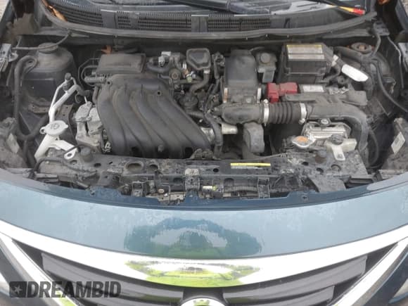 ✅ 2017 Nissan Versa S Plus • VIN: 3N1CN7AP0HL803203 • Lot: 43560345. Wystawiony na IAAI z przebiegiem 129 104 mil. Bezpłatny archiwum sprzedaży aukcyjnych z USA i szczegółowy raport historii pojazdu na DreamBid. Zdjęcie 10.