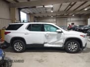 ✅ 2020 Chevrolet Traverse LT Cloth • VIN: 1GNERGKW0LJ132610 • Lot: 41971611. Listed on IAAI with 80,706 mi. Free auction sales archive from the USA and detailed vehicle history report at DreamBid. Image 13.