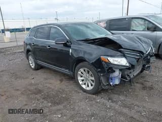 ✅ 2017 Lincoln MKT • VIN: 2LMHJ5NK9HBL00413 • Лот: 42127763. Опубликован ранее на IAAI с пробегом 153 705 миль. Бесплатный доступ к архиву аукционных продаж из США и подробный отчёт об истории автомобиля на DreamBid. Изображение 1.
