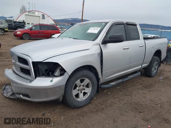 ✅ 2010 Dodge 1500 SLT • VIN: 1D7RV1GP9AS234358 • Lot: 41760505. Wystawiony na IAAI z przebiegiem 132 731 mil. Bezpłatny archiwum sprzedaży aukcyjnych z USA i szczegółowy raport historii pojazdu na DreamBid. Zdjęcie 18.