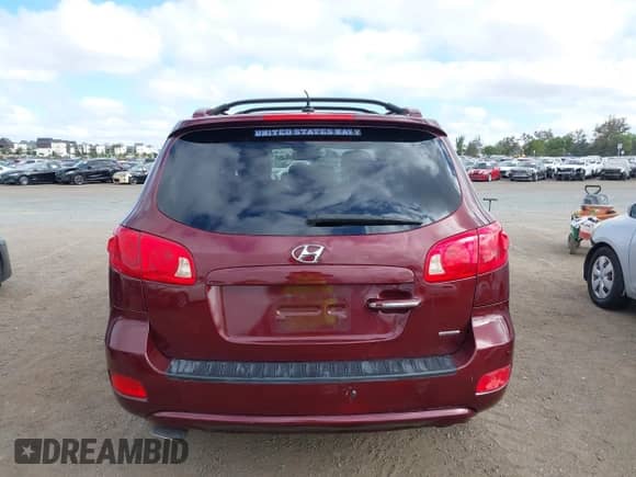 2009 Hyundai Santa Fe Limited z VIN 5NMSH13E99H245472, wystawiony jako IAAI lot #43185896 z przebiegiem 211 040 mil mil oraz . Historia ofert i sprzedaży dostępna na DreamBid. Obrazek 16.