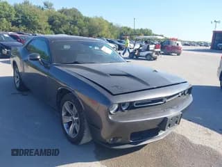✅ 2015 Dodge Challenger SXT • VIN: 2C3CDZAG2FH885117 • Lot: 43385083. Wystawiony na IAAI z przebiegiem 170 554 mil. Bezpłatny archiwum sprzedaży aukcyjnych z USA i szczegółowy raport historii pojazdu na DreamBid. Zdjęcie 1.
