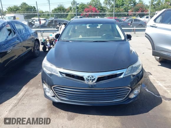 ✅ 2014 Toyota Avalon Limited • VIN: 4T1BK1EB3EU135441 • Лот: 42736189. Опубликован ранее на IAAI с пробегом 181 703 миль. Бесплатный доступ к архиву аукционных продаж из США и подробный отчёт об истории автомобиля на DreamBid. Изображение 12.