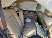 ✅ 2012 Hyundai Santa Fe Limited • VIN: 5XYZK4AG6CG118024 • Lot: 86480585. Listed on Copart with 175,487 mi. Free auction sales archive from the USA and detailed vehicle history report at DreamBid. Image 11.