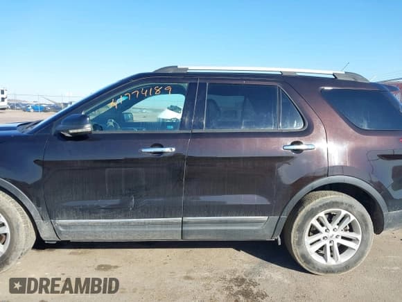 ✅ 2013 Ford Explorer XLT • VIN: 1FM5K7D83DGA70965 • Lot: 41774189. Wystawiony na IAAI z przebiegiem 159 032 mil. Bezpłatny archiwum sprzedaży aukcyjnych z USA i szczegółowy raport historii pojazdu na DreamBid. Zdjęcie 14.