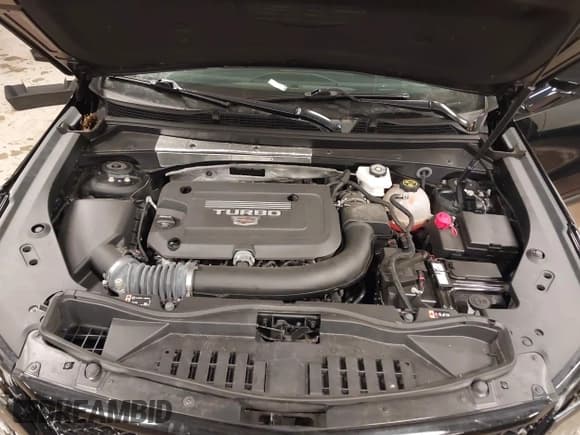 ✅ 2024 Cadillac XT4 AWD Sport • VIN: 1GYFZFR49RF109862 • Lot: 43861825. Listed on IAAI with 11,162 mi. Free auction sales archive from the USA and detailed vehicle history report at DreamBid. Image 10.