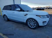 ✅ 2017 Land Rover Range Rover Sport HSE • VIN: SALWR2FV2HA156134 • Lot: 95485175. Listed on Copart with 67,040 mi. Free auction sales archive from the USA and detailed vehicle history report at DreamBid. Image 4.