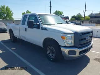 ✅ 2014 Ford F-250 XL • VIN: 1FT7X2A60EEA33762 • Lot: 42337964. Listed on IAAI with 212,697 mi. Free auction sales archive from the USA and detailed vehicle history report at DreamBid. Image 1.