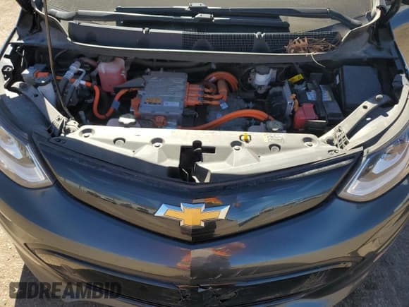 ✅ 2019 Chevrolet Bolt EV LT • VIN: 1G1FY6S04K4133853 • Lot: 44377175. Wystawiony na Copart z przebiegiem 82 468 mil. Bezpłatny archiwum sprzedaży aukcyjnych z USA i szczegółowy raport historii pojazdu na DreamBid. Zdjęcie 11.