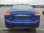 ✅ 2019 Maserati Ghibli S Q4 • VIN: ZAM57YTA2K1328288 • Лот: 52116095. Опубликован ранее на Copart с пробегом 82 403 миль. Бесплатный доступ к архиву аукционных продаж из США и подробный отчёт об истории автомобиля на DreamBid. Изображение 6.