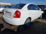 ✅ 2008 Hyundai Accent GLS • VIN: KMHCN46C88U185034 • Лот: 41220267. Опубликован ранее на IAAI с пробегом 247 174 миль. Бесплатный доступ к архиву аукционных продаж из США и подробный отчёт об истории автомобиля на DreamBid. Изображение 4.
