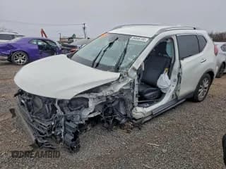 ✅ 2020 Nissan Rogue SV • VIN: KNMAT2MV6LP517974 • Lot: 94546155. Wystawiony na Copart z przebiegiem 86 789 mil. Bezpłatny archiwum sprzedaży aukcyjnych z USA i szczegółowy raport historii pojazdu na DreamBid. Zdjęcie 1.