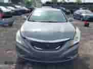 2014 Hyundai Sonata GLS with VIN 5NPEB4AC5EH864715, listed as a IAAI auction lot 43332869 with 115,541 mi miles and . Bid and sale history available at DreamBid. Image 12.