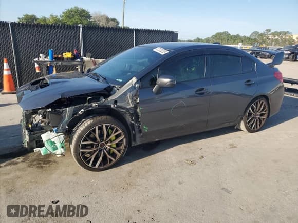 ✅ 2021 Subaru WRX STI Limited • VIN: JF1VA2W62M9800669 • Lot: 57285205. Wystawiony na Copart z przebiegiem 41 361 mil. Bezpłatny archiwum sprzedaży aukcyjnych z USA i szczegółowy raport historii pojazdu na DreamBid. Zdjęcie 1.