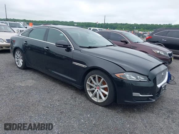 ✅ 2016 Jaguar XJ Portfolio • VIN: SAJWJ2GD0G8V97045 • Lot: 42410272. Listed on IAAI with 101,116 mi. Free auction sales archive from the USA and detailed vehicle history report at DreamBid. Image 1.