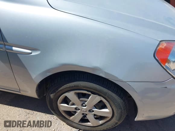 ✅ 2011 Hyundai Accent GLS • VIN: KMHCN4ACXBU586180 • Лот: 41841046. Опубликован ранее на IAAI с пробегом 97 232 миль. Бесплатный доступ к архиву аукционных продаж из США и подробный отчёт об истории автомобиля на DreamBid. Изображение 12.