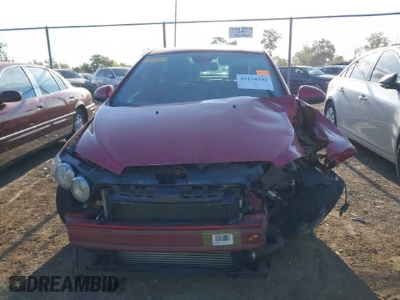 2013 Chevrolet Sonic LTZ с VIN 1G1JE5SB6D4224964, выставлен на аукционе IAAI как лот 43118732 с пробегом 130 961 миль миль и . История ставок и продаж доступна на DreamBid. Изображение 13.