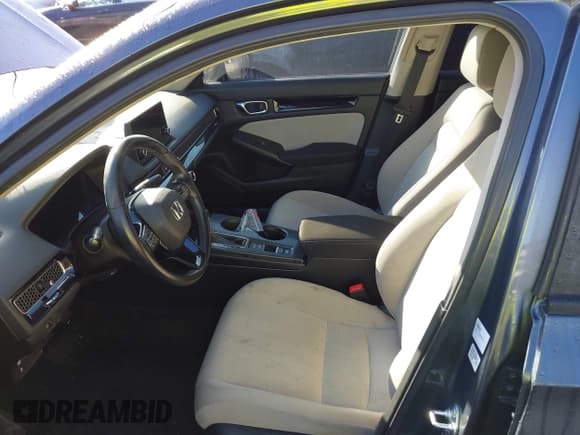 ✅ 2022 Honda Civic EX • VIN: JHMFE1F78NX000394 • Lot: 43709930. Listed on IAAI with 78,611 mi. Free auction sales archive from the USA and detailed vehicle history report at DreamBid. Image 5.