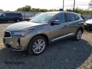 ✅ 2023 Acura RDX • VIN: 5J8TC2H33PL019280 • Lot: 69514584. Listed on Copart with 6,255 mi. Free auction sales archive from the USA and detailed vehicle history report at DreamBid. Image 1.