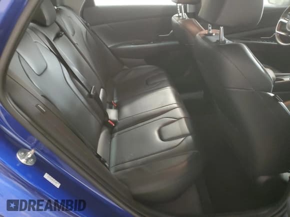 ✅ 2024 Hyundai Elantra Limited • VIN: KMHLP4DG5RU812273 • Lot: 91697825. Listed on Copart with 28,760 mi. Free auction sales archive from the USA and detailed vehicle history report at DreamBid. Image 10.