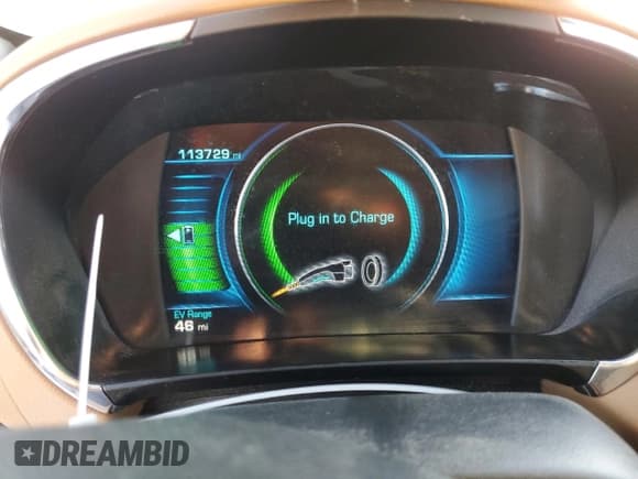 ✅ 2016 Chevrolet Volt Premier • VIN: 1G1RD6S50GU114454 • Lot: 72268413. Wystawiony na Copart z przebiegiem 113 729 mil. Bezpłatny archiwum sprzedaży aukcyjnych z USA i szczegółowy raport historii pojazdu na DreamBid. Zdjęcie 9.