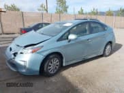 ✅ 2012 Toyota Prius • VIN: JTDKN3DP5C3011257 • Lot: 43849515. Wystawiony na IAAI z przebiegiem 107 622 mil. Bezpłatny archiwum sprzedaży aukcyjnych z USA i szczegółowy raport historii pojazdu na DreamBid. Zdjęcie 2.