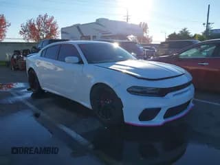 ✅ 2021 Dodge Charger SRT Hellcat Redeye Widebody • VIN: 2C3CDXL99MH645420 • Лот: 43785305. Опубликован ранее на IAAI с пробегом 22 152 миль. Бесплатный доступ к архиву аукционных продаж из США и подробный отчёт об истории автомобиля на DreamBid. Изображение 1.