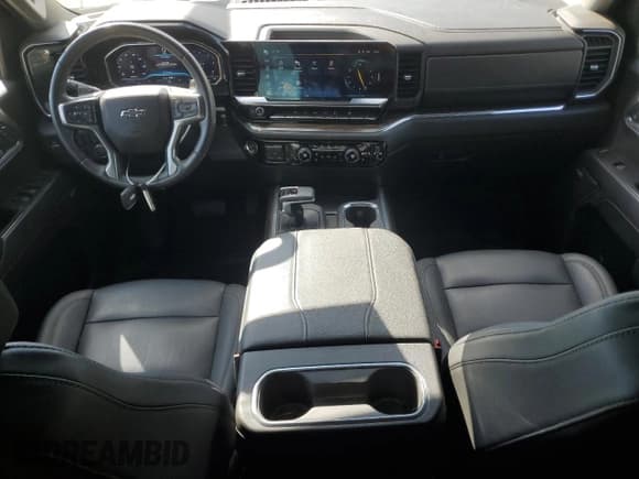 ✅ 2023 Chevrolet Silverado 1500 RST • VIN: 1GCUDEE86PZ175229 • Лот: 85132035. Опубликован ранее на Copart с пробегом 30 854 миль. Бесплатный доступ к архиву аукционных продаж из США и подробный отчёт об истории автомобиля на DreamBid. Изображение 8.