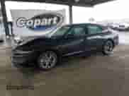 2025 Honda Accord EX-L с VIN 1HGCY2F66SA071683, выставлен на аукционе Copart как лот 82181215 с пробегом 2 910 миль миль и Списание • Salvage title. История ставок и продаж доступна на DreamBid. Изображение 1.