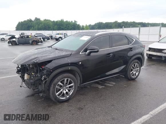 ✅ 2016 Lexus NX 200t • VIN: JTJBARBZXG2091330 • Lot: 39742876. Listed on IAAI with 105,688 mi. Free auction sales archive from the USA and detailed vehicle history report at DreamBid. Image 18.