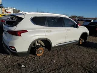 ✅ 2020 Hyundai Santa Fe SEL • VIN: 5NMS3CADXLH256833 • Lot: 81686003. Wystawiony na Copart z przebiegiem 58 182 mil. Bezpłatny archiwum sprzedaży aukcyjnych z USA i szczegółowy raport historii pojazdu na DreamBid. Zdjęcie 3.
