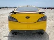 ✅ 2011 Hyundai Genesis Coupe Grand Touring • VIN: KMHHU6KHXBU047184 • Lot: 56392955. Wystawiony na Copart z przebiegiem 107 148 mil. Bezpłatny archiwum sprzedaży aukcyjnych z USA i szczegółowy raport historii pojazdu na DreamBid. Zdjęcie 6.