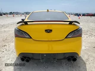 ✅ 2011 Hyundai Genesis Coupe Grand Touring • VIN: KMHHU6KHXBU047184 • Lot: 56392955. Wystawiony na Copart z przebiegiem 107 148 mil. Bezpłatny archiwum sprzedaży aukcyjnych z USA i szczegółowy raport historii pojazdu na DreamBid. Zdjęcie 6.