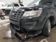 ✅ 2017 Ford Explorer • VIN: 1FM5K7B89HGC52419 • Lot: 41256496. Wystawiony na IAAI z przebiegiem 146 815 mil. Bezpłatny archiwum sprzedaży aukcyjnych z USA i szczegółowy raport historii pojazdu na DreamBid. Zdjęcie 6.