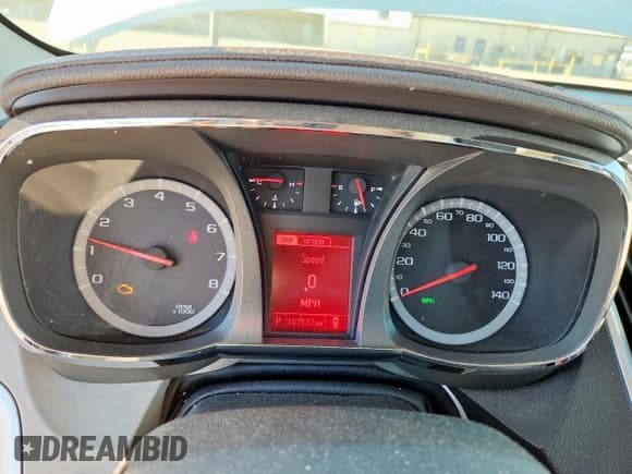 ✅ 2015 GMC Terrain SLE • VIN: 2GKALMEK6F6216744 • Lot: 90654375. Listed on Copart with 107,537 mi. Free auction sales archive from the USA and detailed vehicle history report at DreamBid. Image 9.