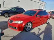 ✅ 2008 Pontiac G8 • VIN: 6G2ER57748L148472 • Лот: 94280165. Опубликован ранее на Copart с пробегом 131 287 миль. Бесплатный доступ к архиву аукционных продаж из США и подробный отчёт об истории автомобиля на DreamBid. Изображение 1.