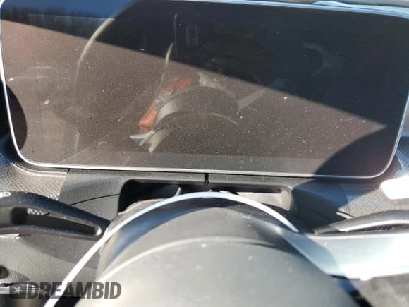 ✅ 2025 Mercedes-Benz CLE 53 AMG • VIN: W1KMJ6CBXSF055172 • Lot: 88722695. Listed on Copart with Not provided. Free auction sales archive from the USA and detailed vehicle history report at DreamBid. Image 9.