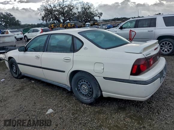 ✅ 2002 Chevrolet Impala • VIN: 2G1WF55E529320975 • Lot: 94571055. Wystawiony na Copart z przebiegiem 139 551 mil. Bezpłatny archiwum sprzedaży aukcyjnych z USA i szczegółowy raport historii pojazdu na DreamBid. Zdjęcie 2.
