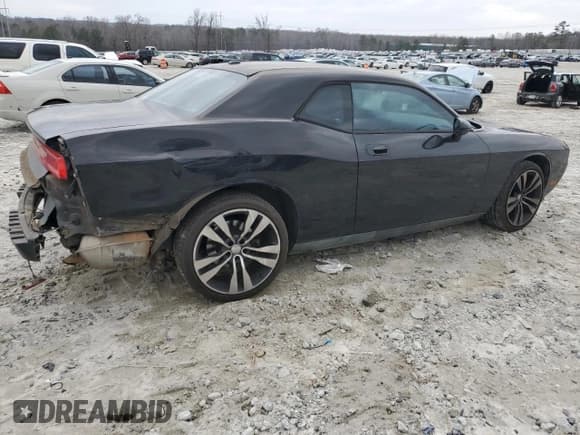 ✅ 2010 Dodge Challenger SE • VIN: 2B3CJ4DV3AH282155 • Lot: 44154995. Wystawiony na Copart z przebiegiem 223 793 mil. Bezpłatny archiwum sprzedaży aukcyjnych z USA i szczegółowy raport historii pojazdu na DreamBid. Zdjęcie 3.