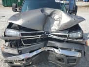 ✅ 2006 Chevrolet Silverado 3500 SRW Wrk Trk • VIN: 1GCHK34U66E129139 • Lot: 65795985. Listed on Copart with Not provided. Free auction sales archive from the USA and detailed vehicle history report at DreamBid. Image 11.