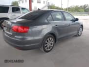 ✅ 2013 Volkswagen Jetta SE • VIN: 3VWDX7AJ6DM287258 • Lot: 43260118. Listed on IAAI with 138,775 mi. Free auction sales archive from the USA and detailed vehicle history report at DreamBid. Image 4.