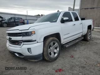 ✅ 2017 Chevrolet Silverado 1500 LTZ • VIN: 1GCVKSEJ2HZ245578 • Lot: 86528054. Listed on Copart with 118,889 mi. Free auction sales archive from the USA and detailed vehicle history report at DreamBid. Image 1.