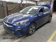 ✅ 2021 Kia Forte LXS • VIN: 3KPF24AD7ME354107 • Lot: 43363324. Listed on IAAI with 29,462 mi. Free auction sales archive from the USA and detailed vehicle history report at DreamBid. Image 17.