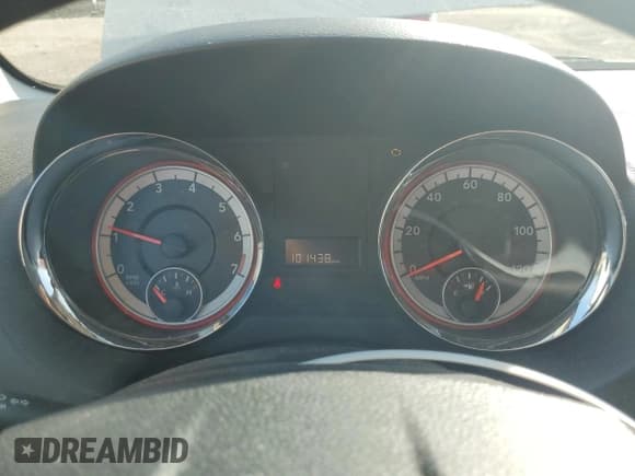 ✅ 2013 Dodge Grand Caravan SXT • VIN: 2C4RDGCG7DR603116 • Лот: 80584605. Опубликован ранее на Copart с пробегом 101 438 миль. Бесплатный доступ к архиву аукционных продаж из США и подробный отчёт об истории автомобиля на DreamBid. Изображение 9.