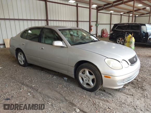 ✅ 1999 Lexus GS 300 • VIN: JT8BD68S9X0074659 • Lot: 42764659. Wystawiony na IAAI z przebiegiem 252 590 mil. Bezpłatny archiwum sprzedaży aukcyjnych z USA i szczegółowy raport historii pojazdu na DreamBid. Zdjęcie 1.